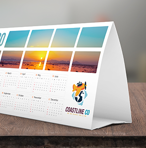 Desktop Tent Calendars