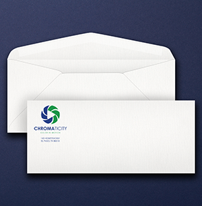 Envelopes - Spot Color