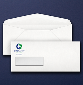 #10 Window Envelopes