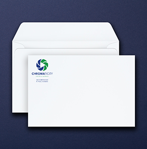 Envelopes - Spot Color Booklet