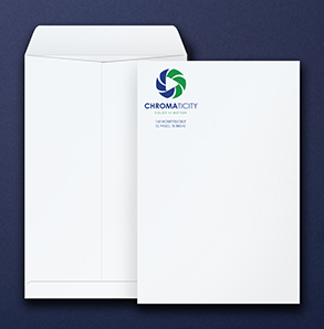 Envelopes - Spot Color Catalog