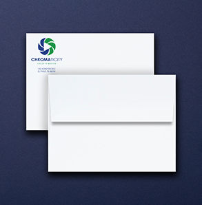 Envelopes - Spot Color Announcement