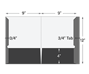 Reinforced Tab